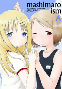 Page 18 of mashimaro ism A - preview thumbnail