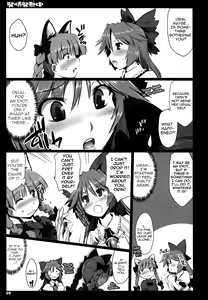 Page 8 of Hatsujou Hatsune Tsuchuu | In a Mating Fever - preview thumbnail