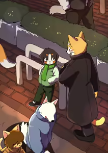 Page 1440 of manmosu_marimo#2 - preview thumbnail