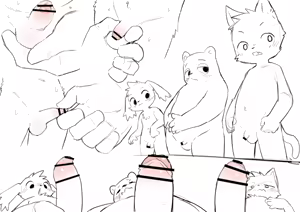 Page 3 of manmosu_marimo#2 - preview thumbnail