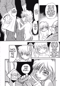 Page 59 of Lolikko Love 11 - preview thumbnail