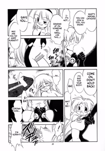 Page 34 of Lolikko Love 10 - preview thumbnail
