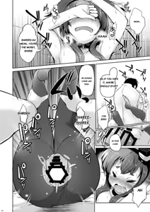 Page 16 of Tokitsukaze to Issho ni. Go | Together with Tokitsukaze 5 - preview thumbnail
