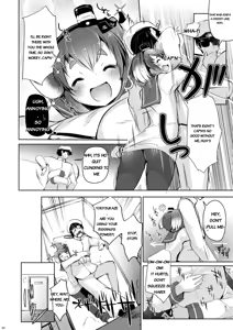 Page 6 of Tokitsukaze to Issho ni. Go | Together with Tokitsukaze 5 - preview thumbnail