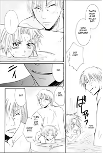 Page 23 of Sentou Taisei - preview thumbnail