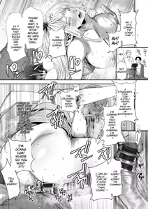 Page 19 of Does the Married Elf Who Made Her AV Debut Dream of a Genuine Orgasm Chapter 4 - preview thumbnail