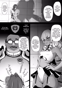Page 47 of Inmon Akuochi no Hime Kishidan Vol 2. The Defeat of the Busty MILF Villainess: Nipple Modification and Descent into Corruption - preview thumbnail