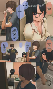 Page 130 of ENG AI Translated [Hanpatsu Zokusei] Mayu-chan EP 1 - 4 - preview thumbnail