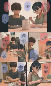 Page 208 of ENG AI Translated [Hanpatsu Zokusei] Mayu-chan EP 1 - 4 - preview thumbnail