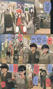 Page 241 of ENG AI Translated [Hanpatsu Zokusei] Mayu-chan EP 1 - 4 - preview thumbnail