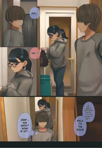 Page 32 of ENG AI Translated [Hanpatsu Zokusei] Mayu-chan EP 1 - 4 - preview thumbnail