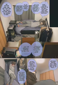 Page 33 of ENG AI Translated [Hanpatsu Zokusei] Mayu-chan EP 1 - 4 - preview thumbnail