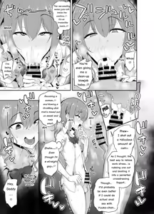 Page 11 of Papa Katsu de Onnanoko ♂ ni Natchatta?! - preview thumbnail