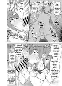 Page 8 of Papa Katsu de Onnanoko ♂ ni Natchatta?! 1.5 - preview thumbnail