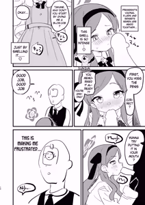 Page 13 of Sensei no Seishori mo Touban no Shigoto nan desu no!? - preview thumbnail