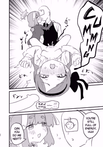 Page 19 of Sensei no Seishori mo Touban no Shigoto nan desu no!? - preview thumbnail