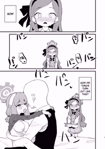 Page 2 of Sensei no Seishori mo Touban no Shigoto nan desu no!? - preview thumbnail