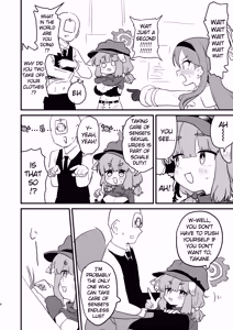 Page 5 of Sensei no Seishori mo Touban no Shigoto nan desu no!? - preview thumbnail