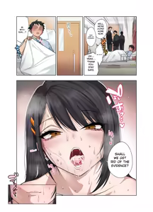 Page 40 of Nuite Moraimakuri Nyuuin Seikatsu ~Tasuketa Cool-Gyaru wa Jitsu wa Sukebe deshita~ - preview thumbnail