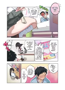 Page 8 of Nuite Moraimakuri Nyuuin Seikatsu ~Tasuketa Cool-Gyaru wa Jitsu wa Sukebe deshita~ - preview thumbnail