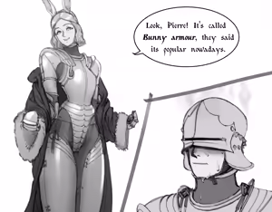 Page 35 of Lady Emmelot - preview thumbnail