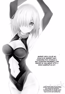 Page 48 of Marked Girls Color #01 Full Color Ban + Monochro Ban Set - preview thumbnail