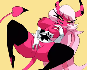 Page 16 of InkerShike VivziePop Gallery - preview thumbnail