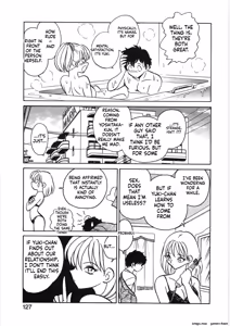Page 133 of Yuki-chan Wants to Cum - preview thumbnail