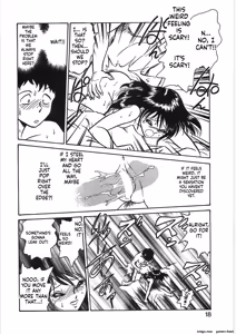 Page 24 of Yuki-chan Wants to Cum - preview thumbnail