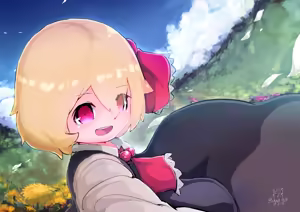 Page 1154 of ちゃんもえ - preview thumbnail