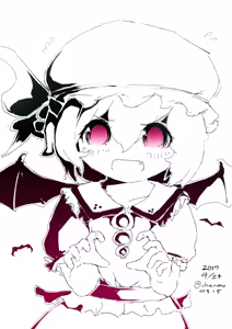 Page 1160 of ちゃんもえ - preview thumbnail