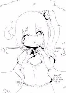 Page 1163 of ちゃんもえ - preview thumbnail