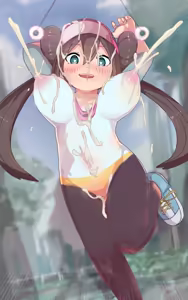 Page 120 of ちゃんもえ - preview thumbnail