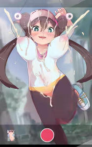 Page 121 of ちゃんもえ - preview thumbnail
