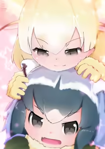 Page 1211 of ちゃんもえ - preview thumbnail