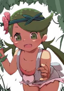 Page 1358 of ちゃんもえ - preview thumbnail