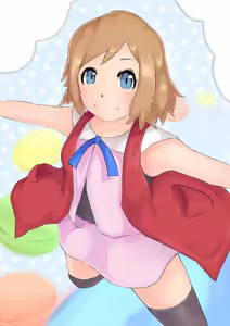 Page 1497 of ちゃんもえ - preview thumbnail