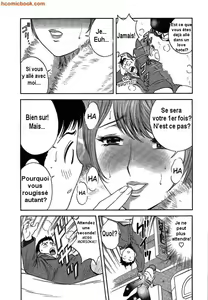Page 112 of Mo-Retsu! Boin Sensei 2 | Boing Boing Teacher Vol. 2 Ch. 10-16 - preview thumbnail