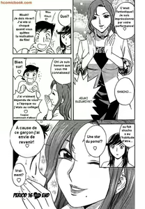 Page 142 of Mo-Retsu! Boin Sensei 2 | Boing Boing Teacher Vol. 2 Ch. 10-16 - preview thumbnail