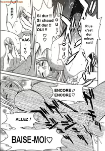 Page 22 of Mo-Retsu! Boin Sensei 2 | Boing Boing Teacher Vol. 2 Ch. 10-16 - preview thumbnail