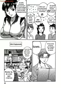 Page 48 of Mo-Retsu! Boin Sensei 2 | Boing Boing Teacher Vol. 2 Ch. 10-16 - preview thumbnail