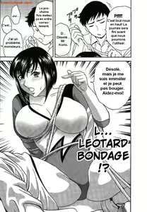 Page 50 of Mo-Retsu! Boin Sensei 2 | Boing Boing Teacher Vol. 2 Ch. 10-16 - preview thumbnail
