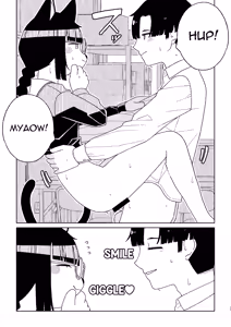 Page 17 of Neko no Te "o" Karitai - preview thumbnail