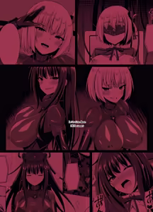 Page 158 of Higan no Hana-tachi wa Imbi ni Kuruizaku - preview thumbnail
