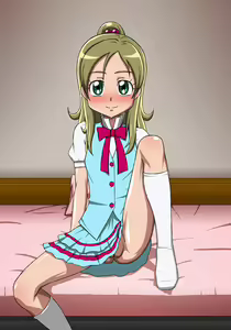 Page 127 of Daisuki ! PreCure!! - preview thumbnail