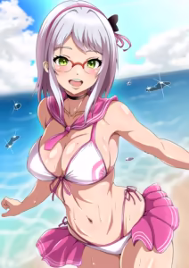 Page 112 of クリストリス - preview thumbnail