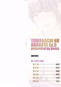 Page 3 of Shin Tomodachi no Hahaoya (Chuu) | La Madre de mi Nuevo Amigo (decensored) - preview thumbnail