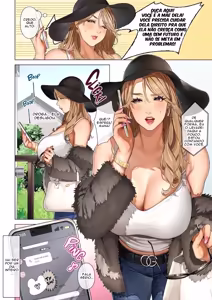 Page 3 of Gal Mama-san ~Anna-san~ - preview thumbnail