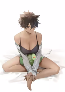 Page 40 of Nacchan&Micchan in お久しぶり／ちんぽ王国(Ohisashiburi／tinpo oukoku) PIXIV FANBOX - preview thumbnail