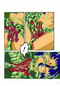 Page 20 of Dirty Pair Yuri.. Sennyuu Shippai no Matsuro - preview thumbnail